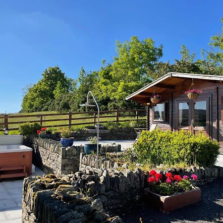 Chalet Free Sauna & Spa Superking Bed Killaloo Zewnętrze zdjęcie