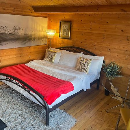 Chalet Free Sauna & Spa Superking Bed Killaloo Zewnętrze zdjęcie