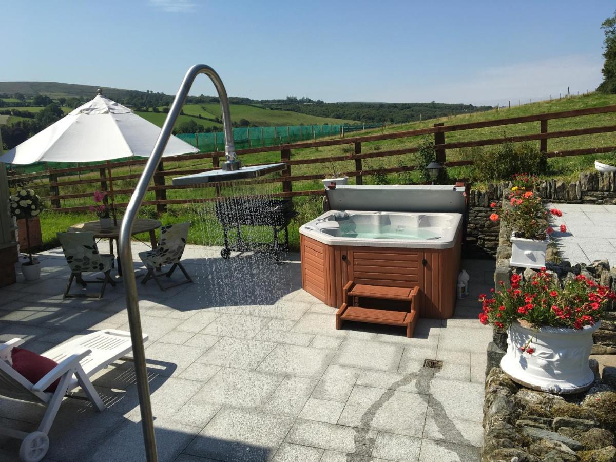 Chalet Free Sauna & Spa Superking Bed Killaloo Zewnętrze zdjęcie