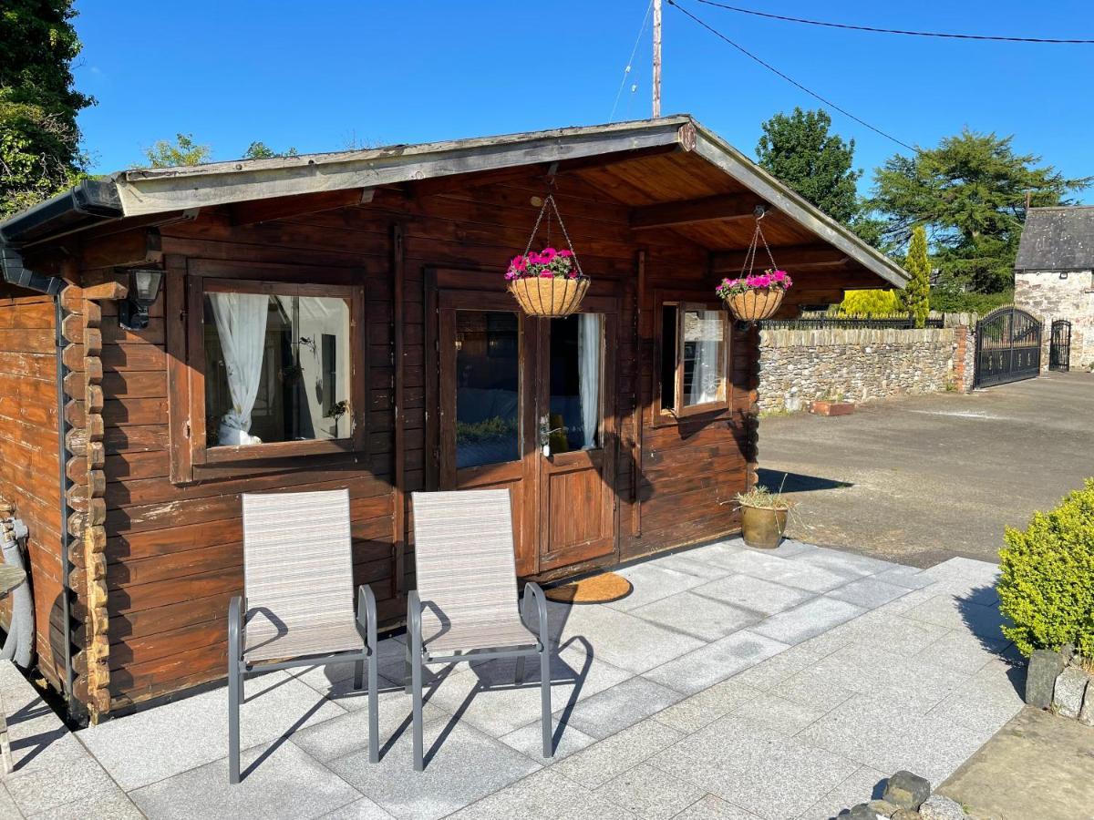 Chalet Free Sauna & Spa Superking Bed Killaloo Zewnętrze zdjęcie