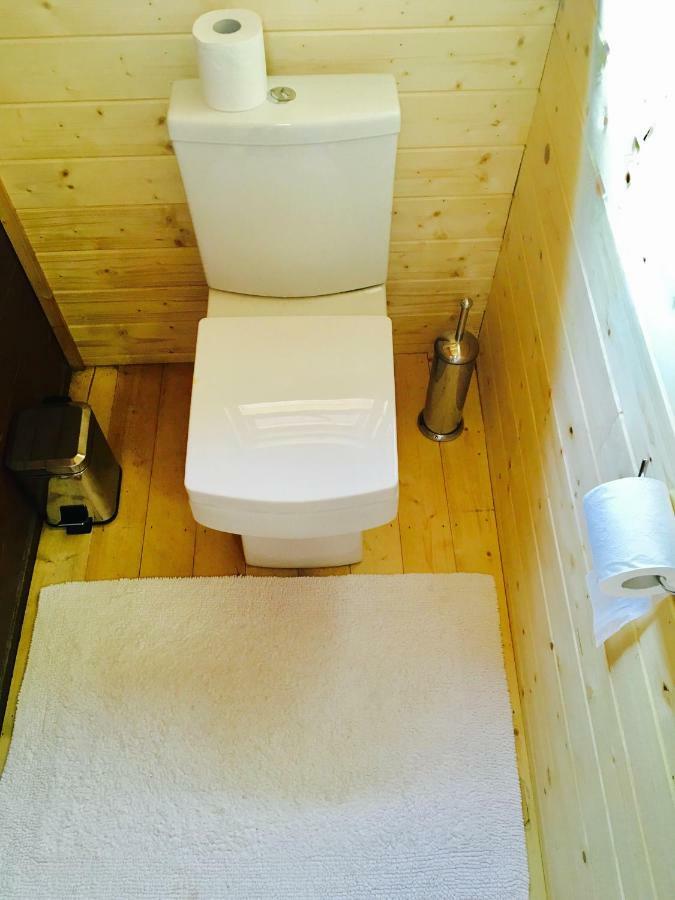 Chalet Free Sauna & Spa Superking Bed Killaloo Zewnętrze zdjęcie
