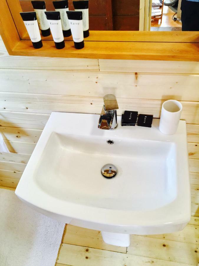 Chalet Free Sauna & Spa Superking Bed Killaloo Zewnętrze zdjęcie