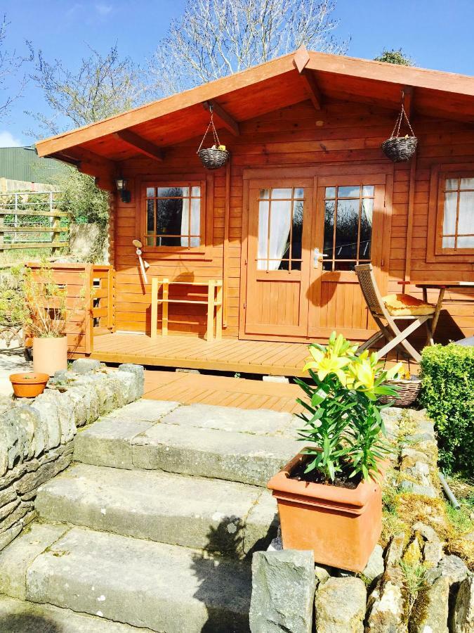 Chalet Free Sauna & Spa Superking Bed Killaloo Zewnętrze zdjęcie