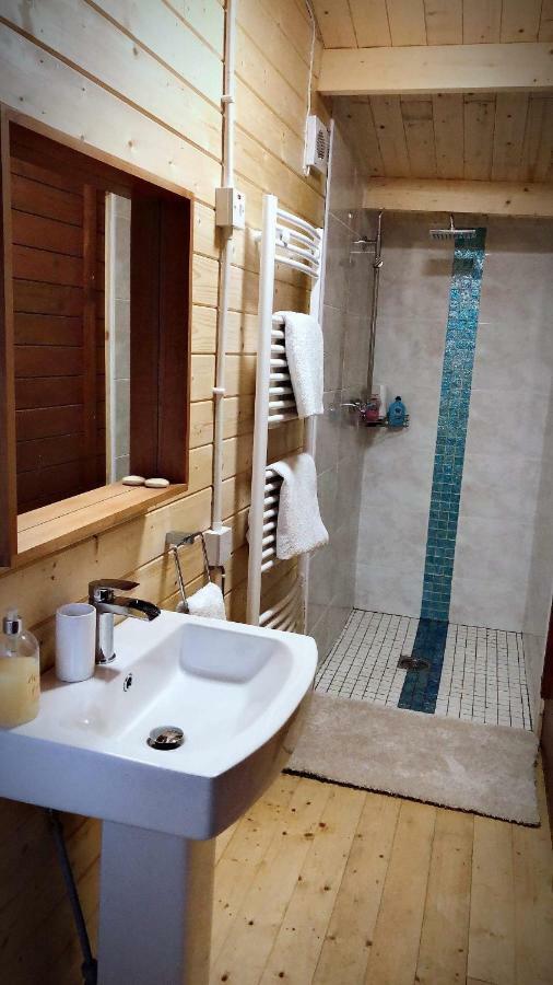 Chalet Free Sauna & Spa Superking Bed Killaloo Zewnętrze zdjęcie