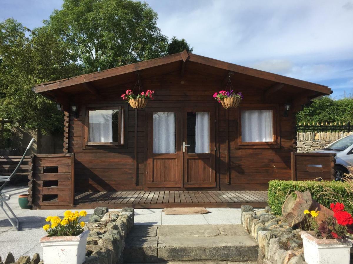 Chalet Free Sauna & Spa Superking Bed Killaloo Zewnętrze zdjęcie